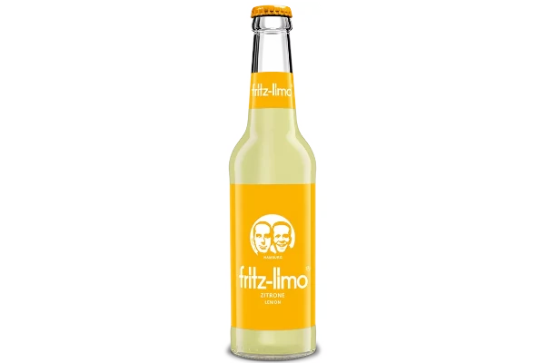 Hamburg Fritz-Limo Zitrone